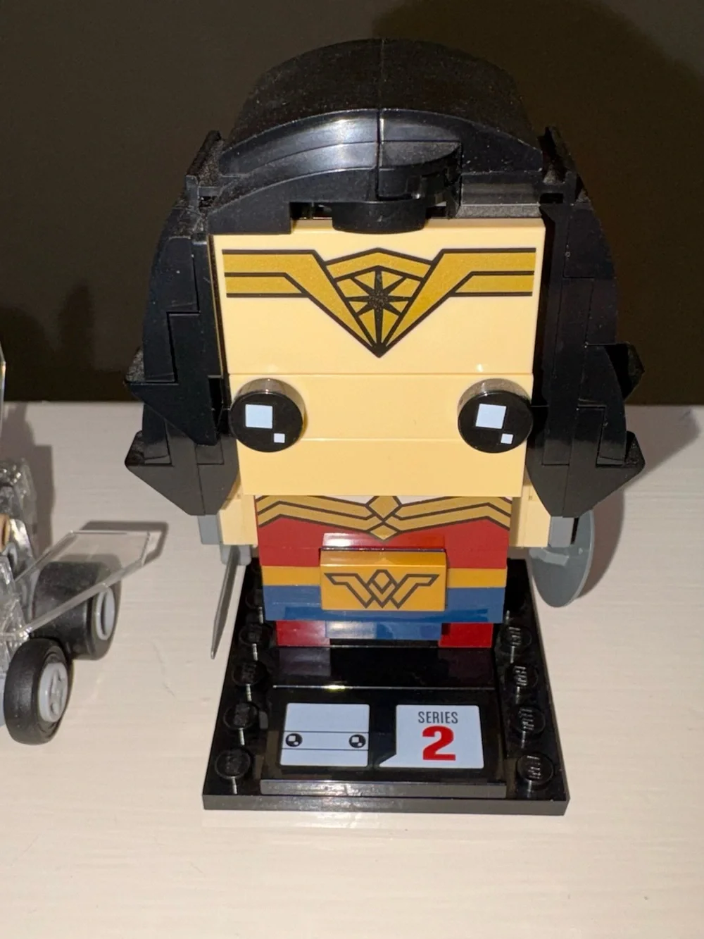 Lego please read